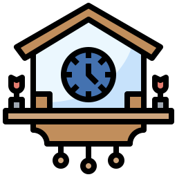 Clock icon