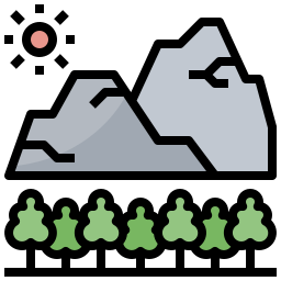 Mountain icon