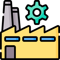 Manufacture icon