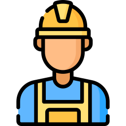 Worker icon