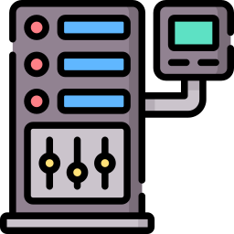 kontrollsystem icon