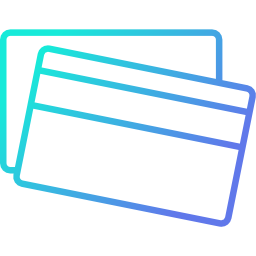 Credit card icon