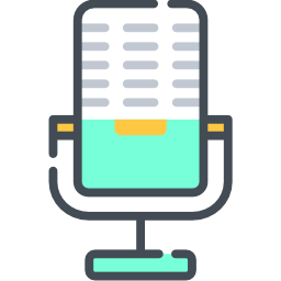 Microphone icon