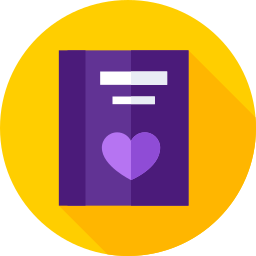 Book icon