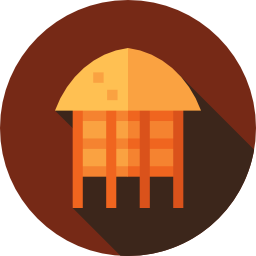 Зернохранилище иконка