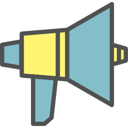 Megaphone icon