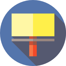 plakatwand icon