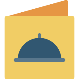 speisekarte icon