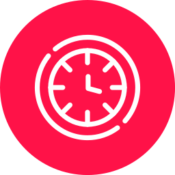 Clock icon