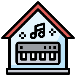 音楽 icon