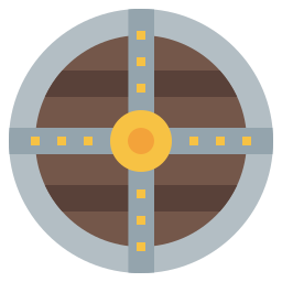 Round icon