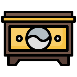 caja icono
