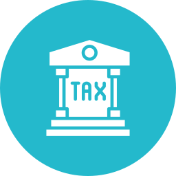 Tax office icon