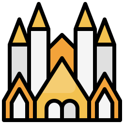 kirche icon