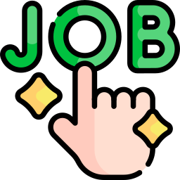 Job vacancy icon