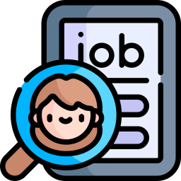 Job vacancy icon