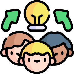 Teamwork icon