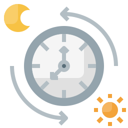 Clock icon