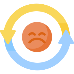 emojis de retroalimentación icono