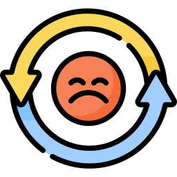emoji de feedback Ícone