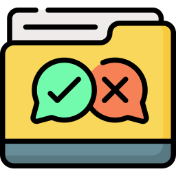 bucle de retroalimentación icono