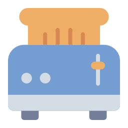 Toaster icon