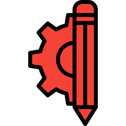 디자인적 사고 icon