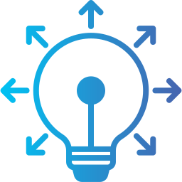 ampliación icono