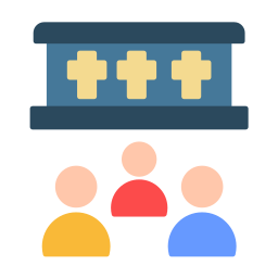 Ceremony icon