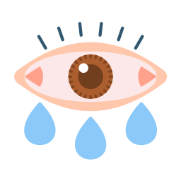 Tears icon