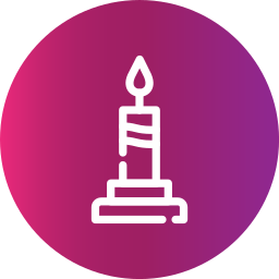 Candle icon