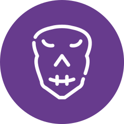 Skull icon