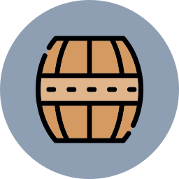 Barrel icon