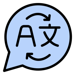 Translation icon