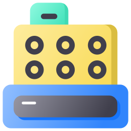 kassa-automaat icoon