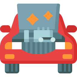 Engine room icon