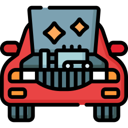 Engine room icon