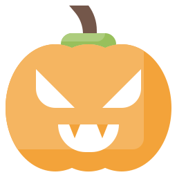 halloween icona