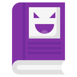 Book icon