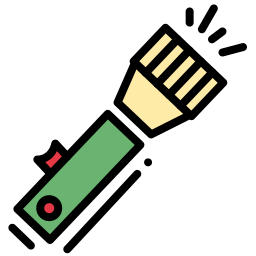 Flashlight icon