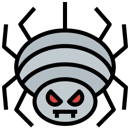 Scary icon