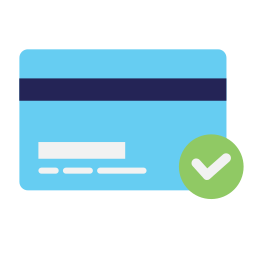 tarjeta de credito icono