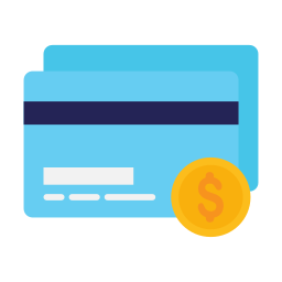 Money card icon