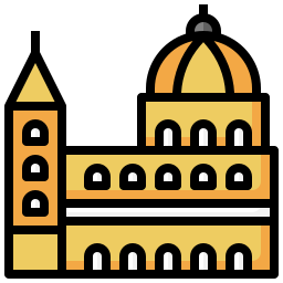 katedra ikona