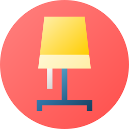 lamp icoon