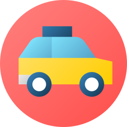 Taxi icon