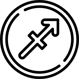 sagittario icona