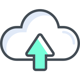 cloud computing icon