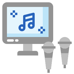 マイクロフォン icon