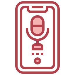 Microphone icon